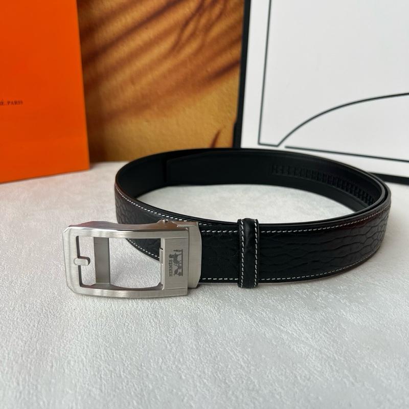 Hermes Men Belt-489